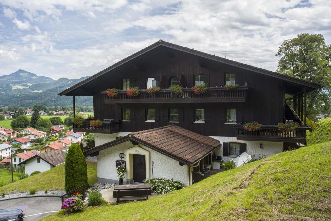 Ferienwohnung Im Bergschloessl Nr. 26 - Eberle Oberaudorf Exterior foto
